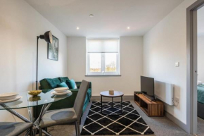 Cosy 1 Bed Flat in Leeds